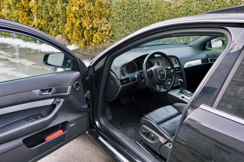 Audi A6 3.0TDI 3xS-line, снимка 7 - Автомобили и джипове - 53356411