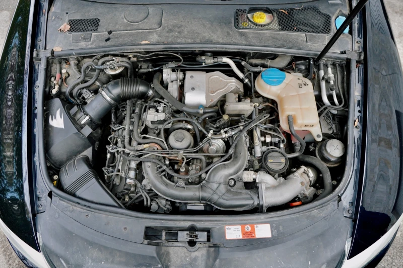 Audi A6 3.0TDI 3xS-line, снимка 15 - Автомобили и джипове - 53356411