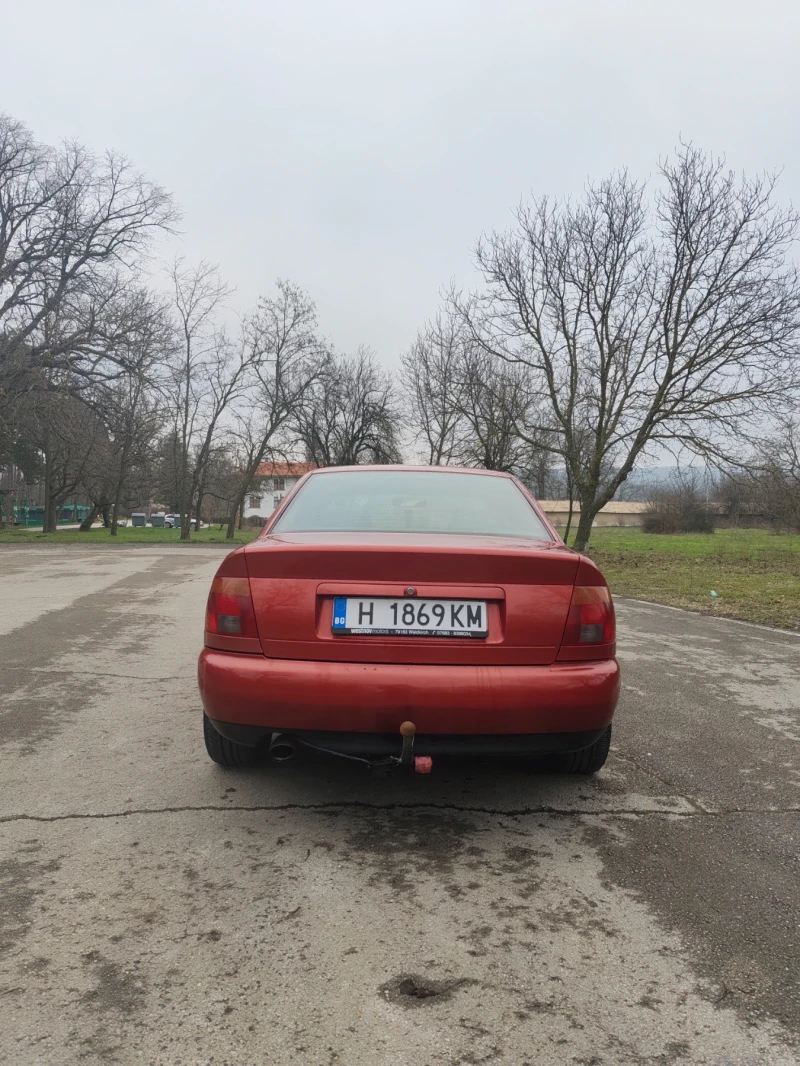 Audi A4 B5 1.8 (ADR), снимка 4 - Автомобили и джипове - 53385452