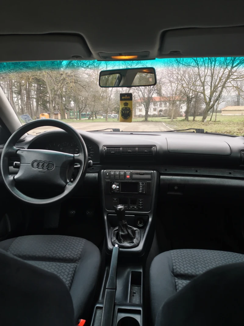 Audi A4 B5 1.8 (ADR), снимка 9 - Автомобили и джипове - 53385452