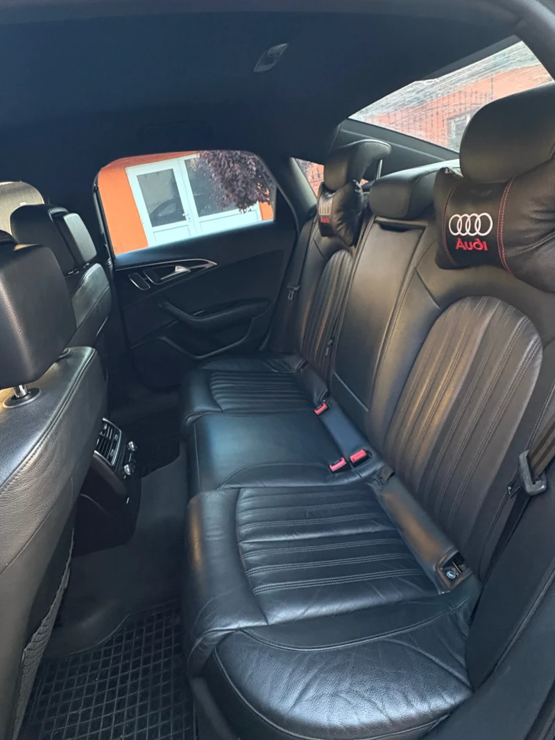 Audi A6, снимка 9 - Автомобили и джипове - 53386982