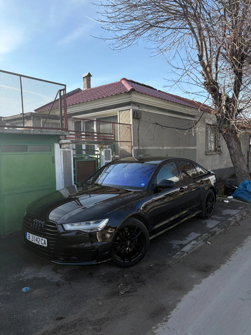 Audi A6, снимка 3 - Автомобили и джипове - 53386982
