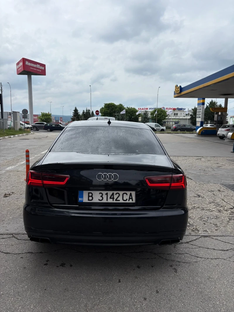 Audi A6, снимка 5 - Автомобили и джипове - 53386982