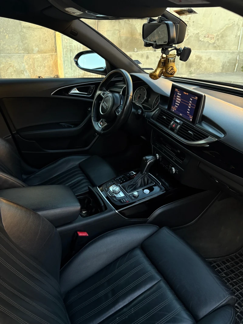 Audi A6, снимка 8 - Автомобили и джипове - 53386982