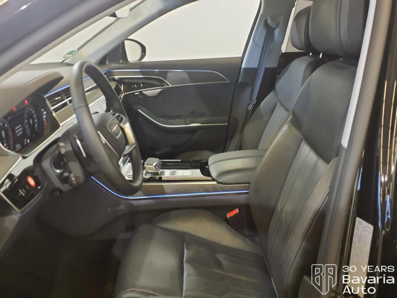 Audi A8 50TDI Long Quattro S Line, снимка 5 - Автомобили и джипове - 53485717
