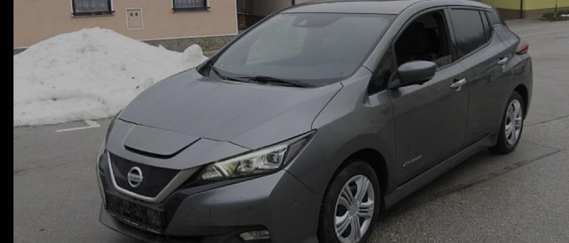 Nissan Leaf  40KW 