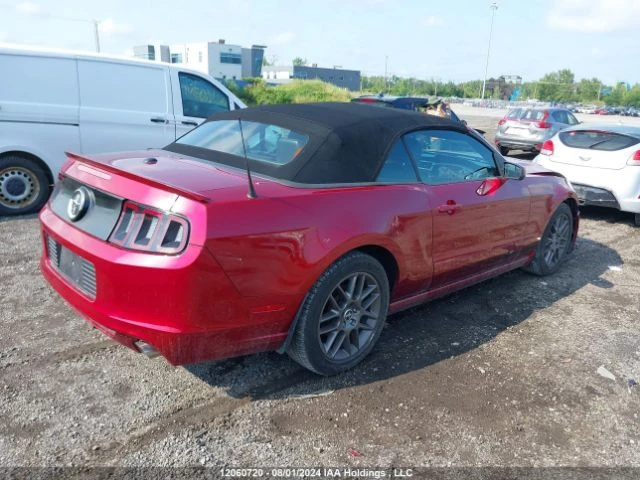 Ford Mustang 3.7 V6 Cabrio, снимка 3 - Автомобили и джипове - 47389469