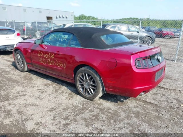 Ford Mustang 3.7 V6 Cabrio, снимка 4 - Автомобили и джипове - 47389469