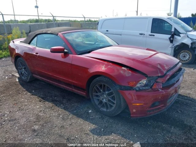 Ford Mustang 3.7 V6 Cabrio, снимка 2 - Автомобили и джипове - 47389469