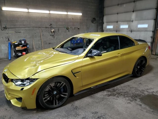 BMW M4 2015 BMW M4, снимка 1 - Автомобили и джипове - 48311774