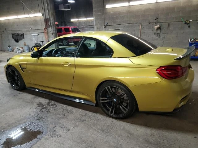 BMW M4 2015 BMW M4 - изображение 4