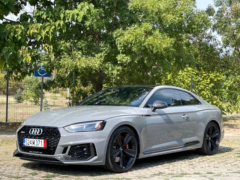 Audi Rs5 - цена по договаряне - 16290002 1