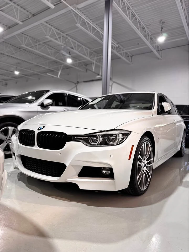 BMW 340 XDRIVE * * CARFAX * * АВТОКРЕДИТ * *  - изображение 2