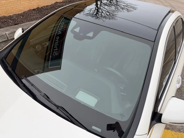 Mercedes-Benz E 400 * CARFAX * ФИНАНСИРАНЕ  - изображение 8