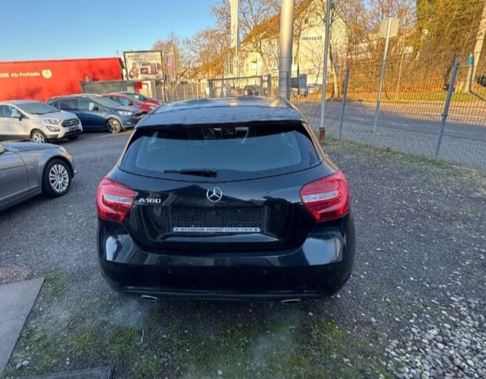 Mercedes-Benz A 200  - изображение 4