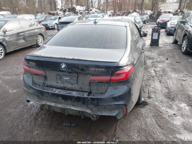 BMW 550 * XDRIVE* МПАКЕТ* РЕКАРО* ШИБИДАХ* KEYLESS* , снимка 8 - Автомобили и джипове - 54027100