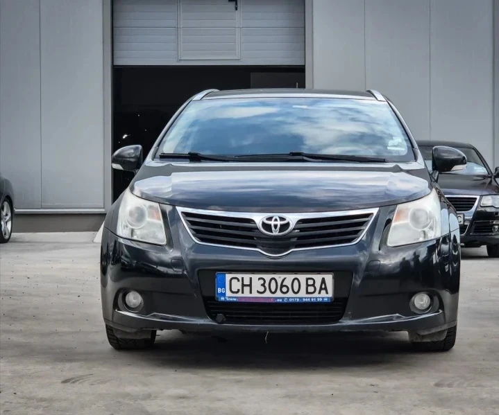 Toyota Avensis, снимка 2 - Автомобили и джипове - 56061722