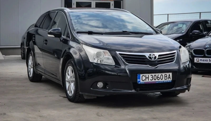 Toyota Avensis, снимка 3 - Автомобили и джипове - 56061722