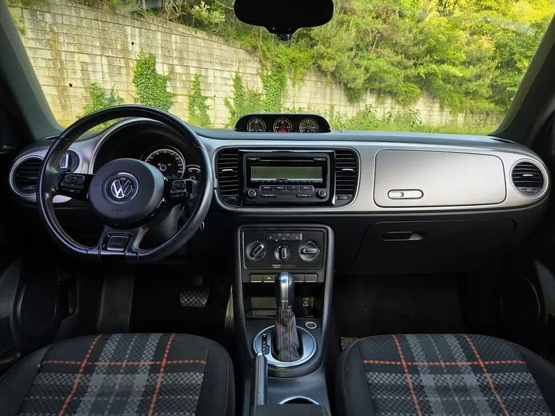 VW Beetle 2.0 Tdi Club Limited Edition | Mobile.bg � ����������� 14