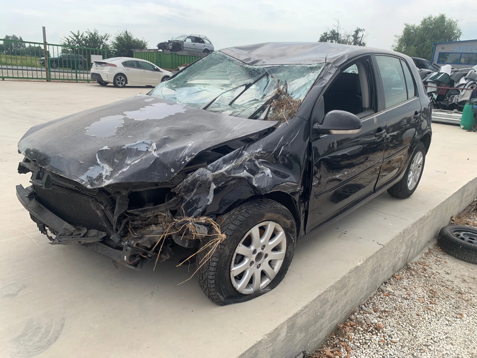 VW Golf VW Golf 1.9 105кс, снимка 1