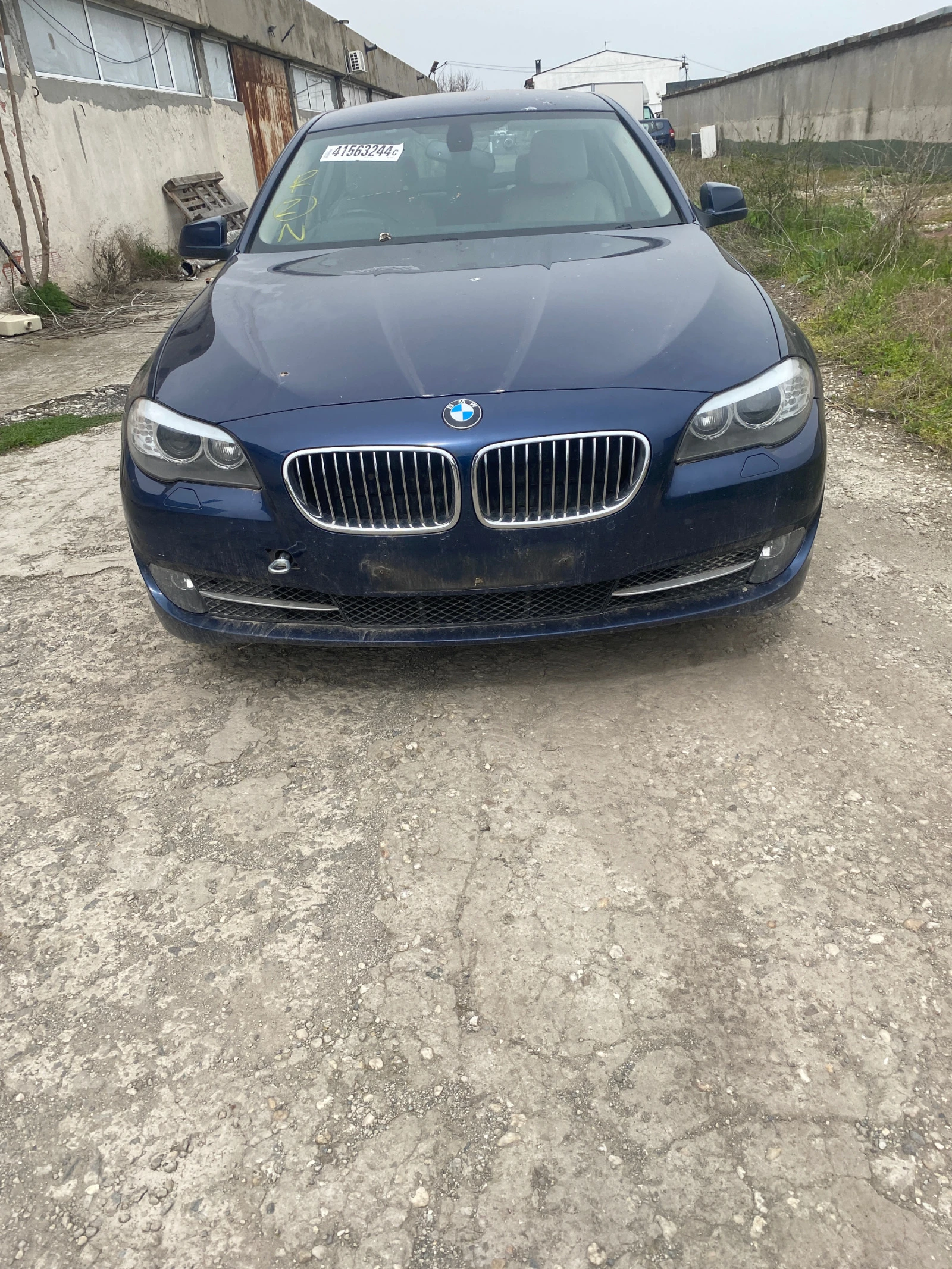 BMW 520, снимка 1