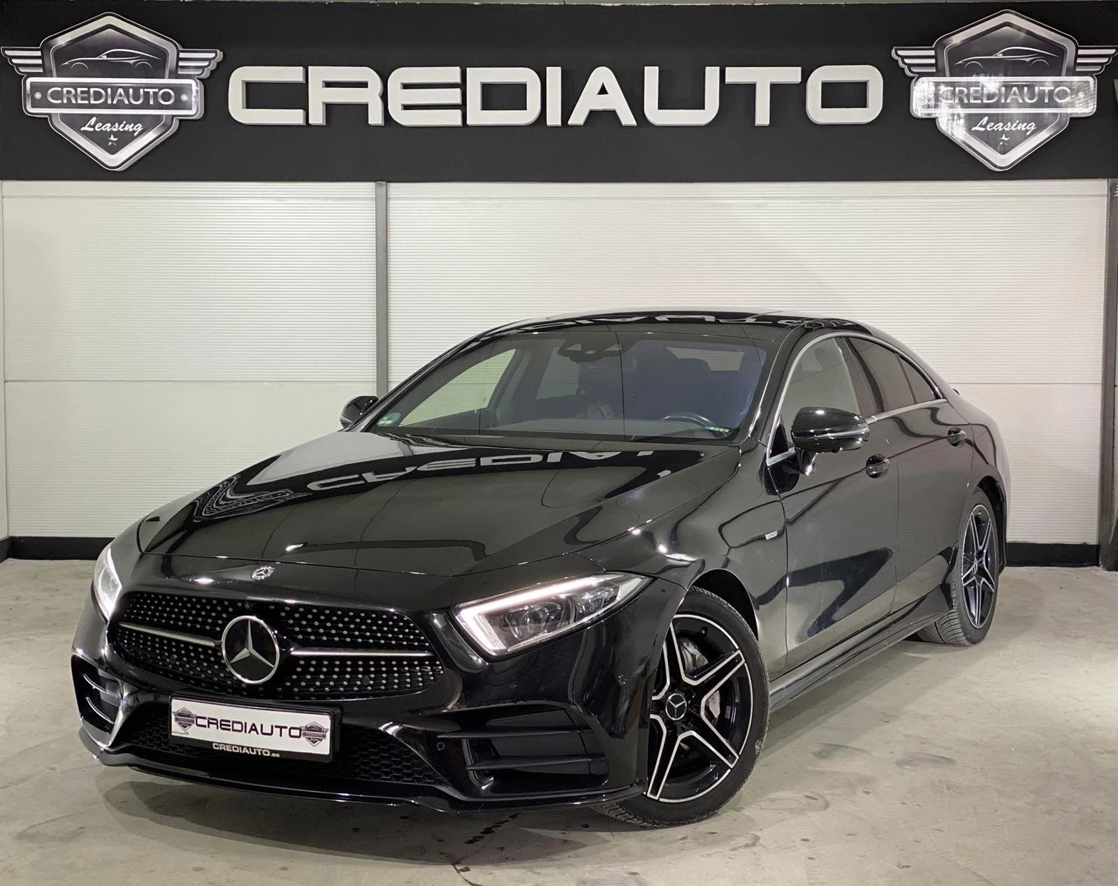Mercedes-Benz CLS 400 d AMG 4-Matic * 360 Cam* Dist* , снимка 1