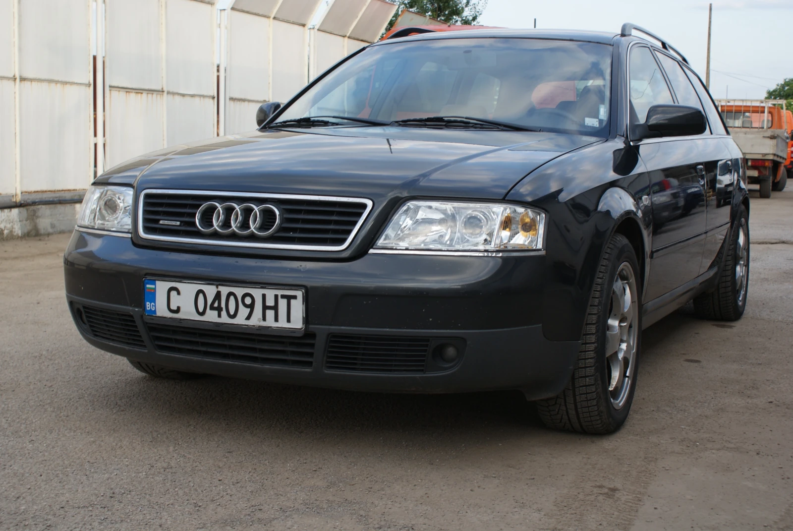 Audi A6, снимка 1