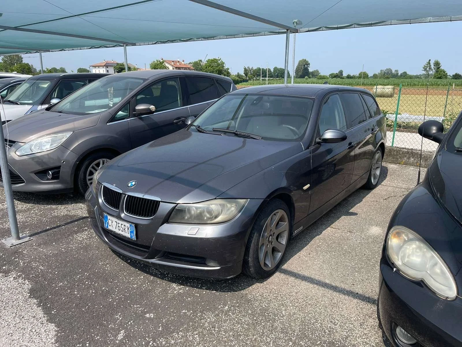 BMW 320, снимка 1