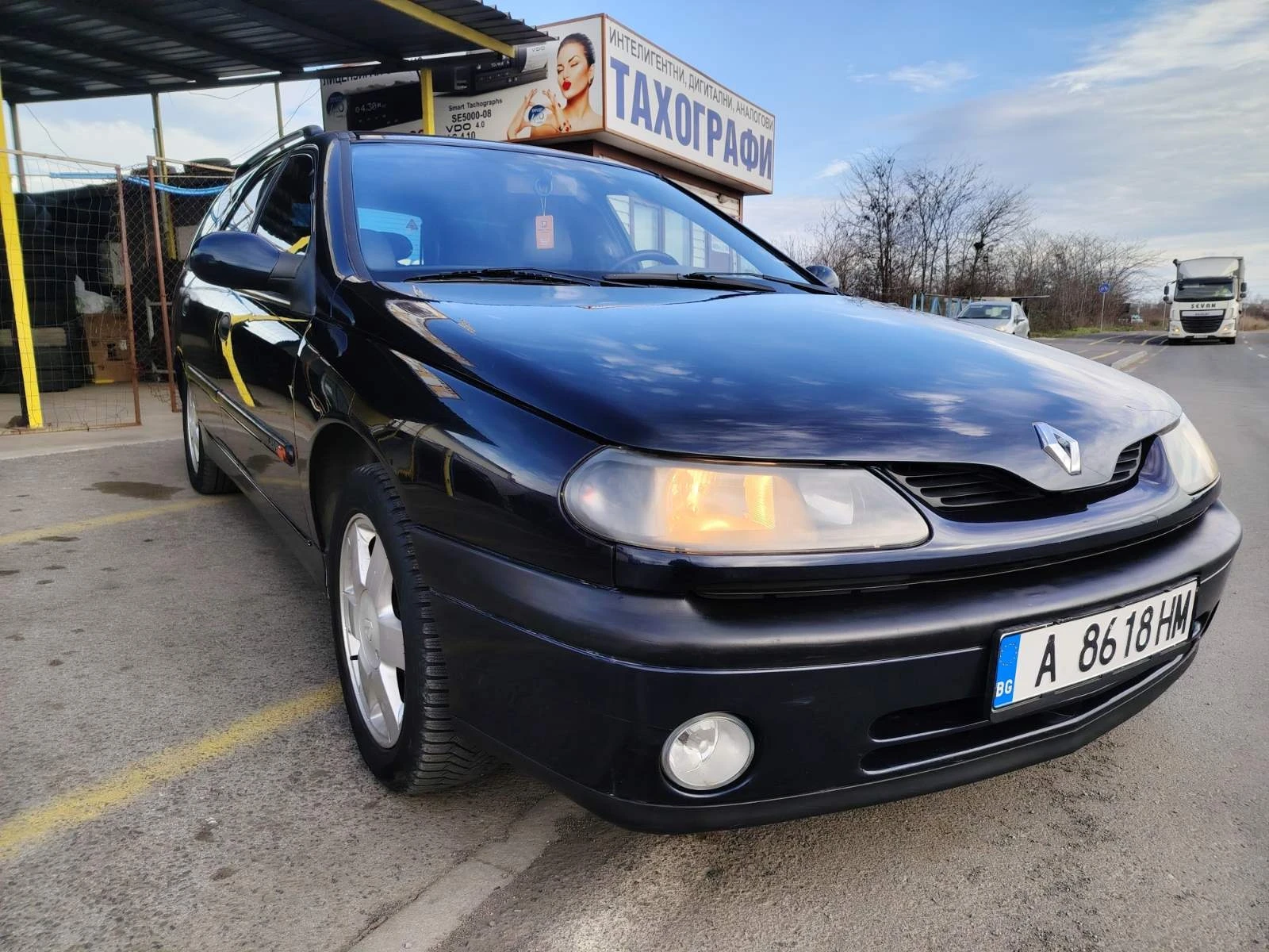 Renault Laguna, снимка 1