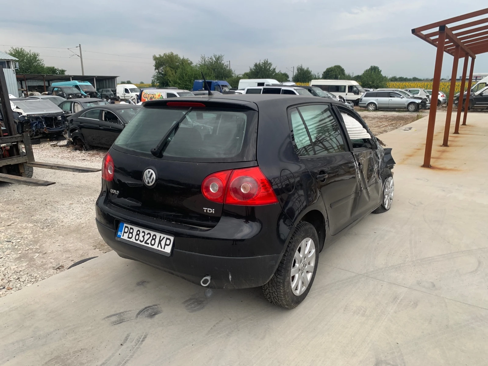 VW Golf VW Golf 1.9 105кс - изображение 5