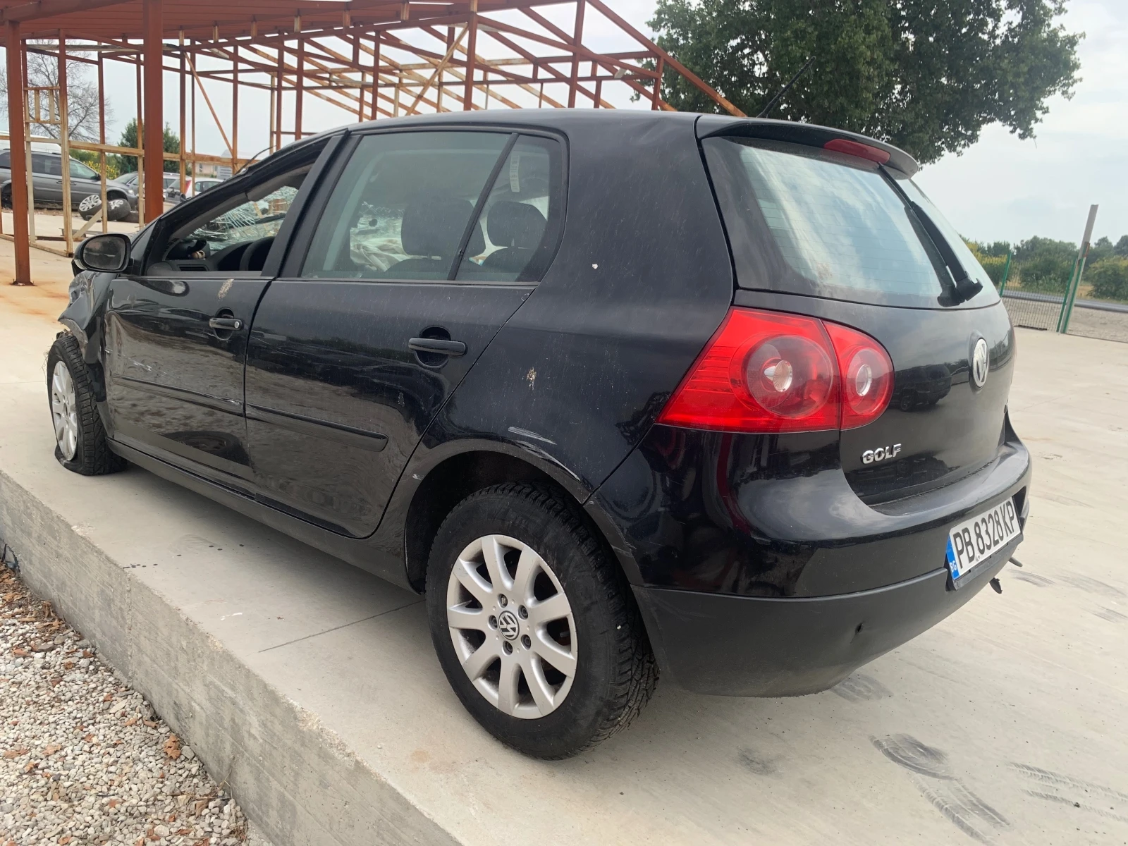 VW Golf VW Golf 1.9 105кс - изображение 7