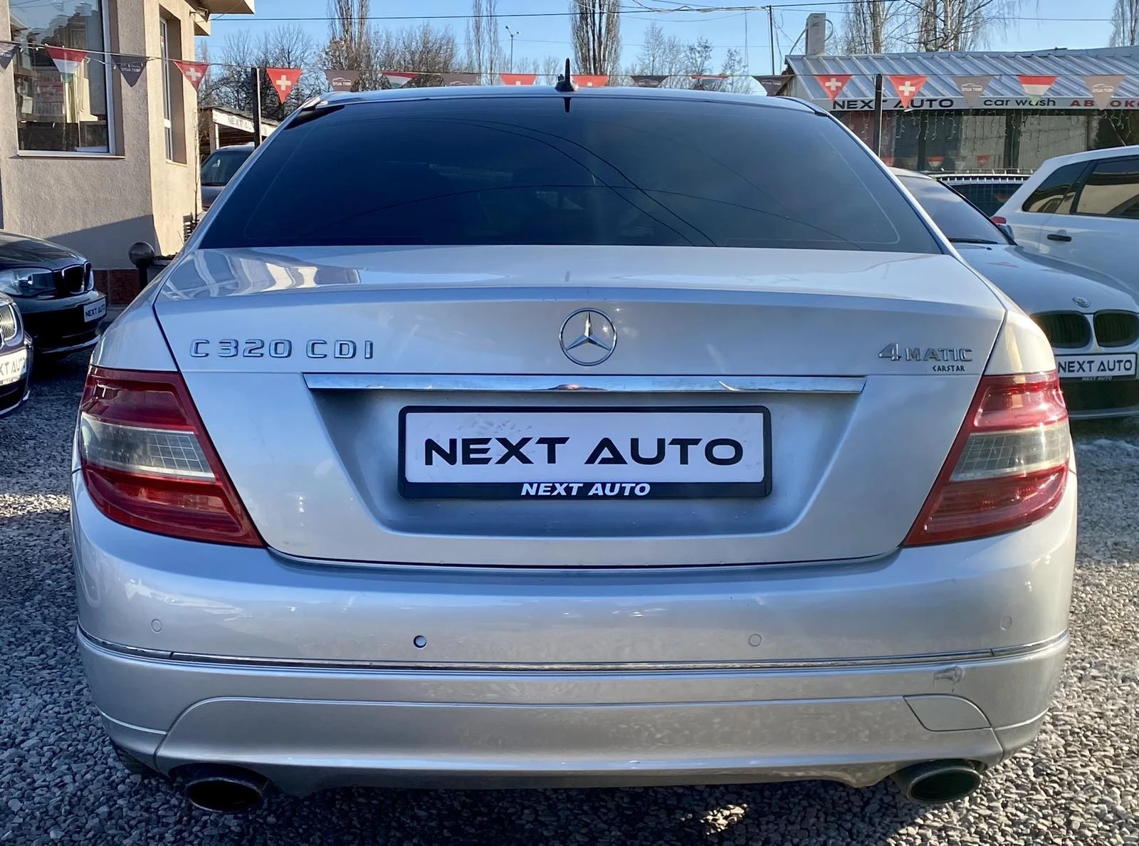 Mercedes-Benz C 320 CDI 4MATIC - изображение 6