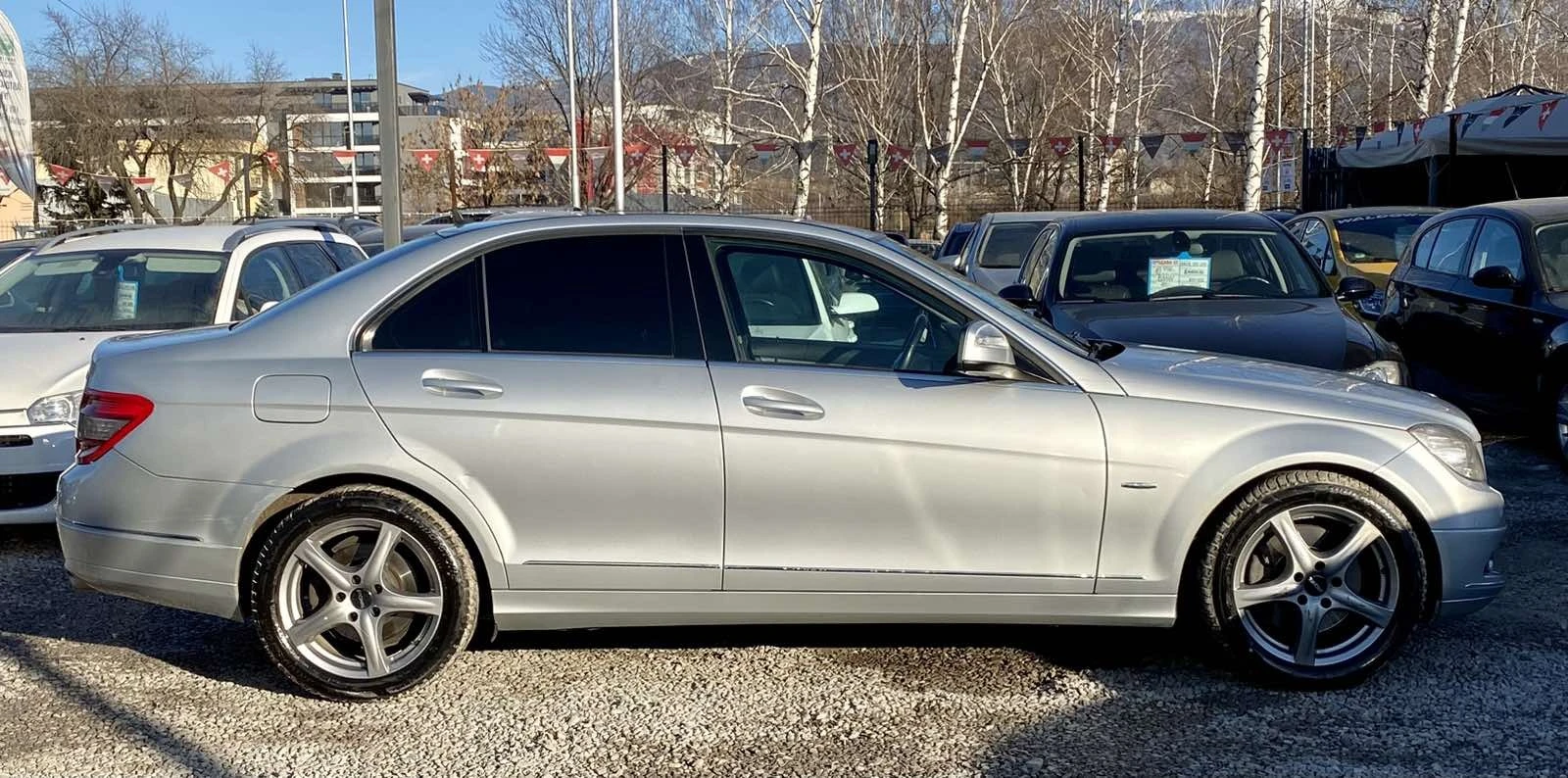 Mercedes-Benz C 320 CDI 4MATIC - изображение 4