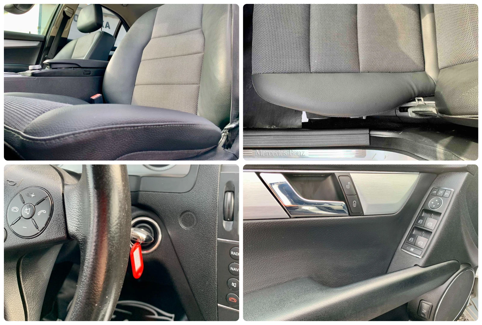 Mercedes-Benz C 320 CDI 4MATIC | Mobile.bg   15