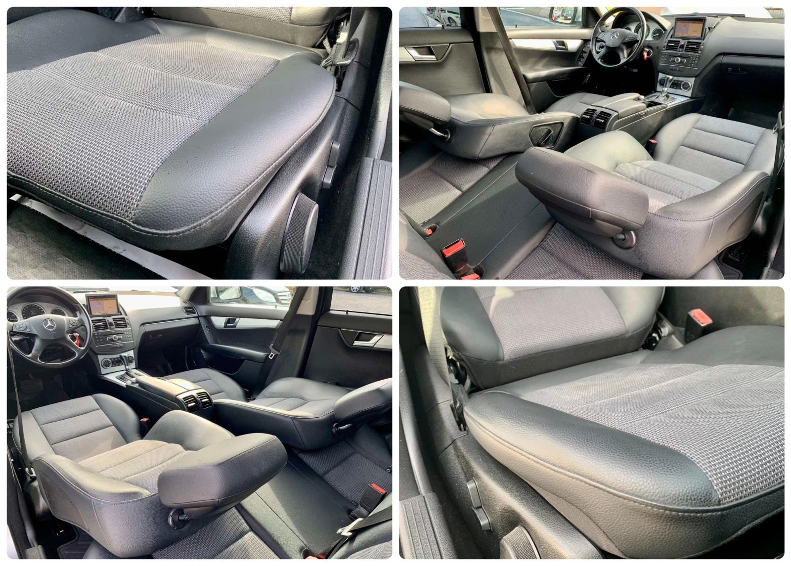 Mercedes-Benz C 320 CDI 4MATIC | Mobile.bg   14