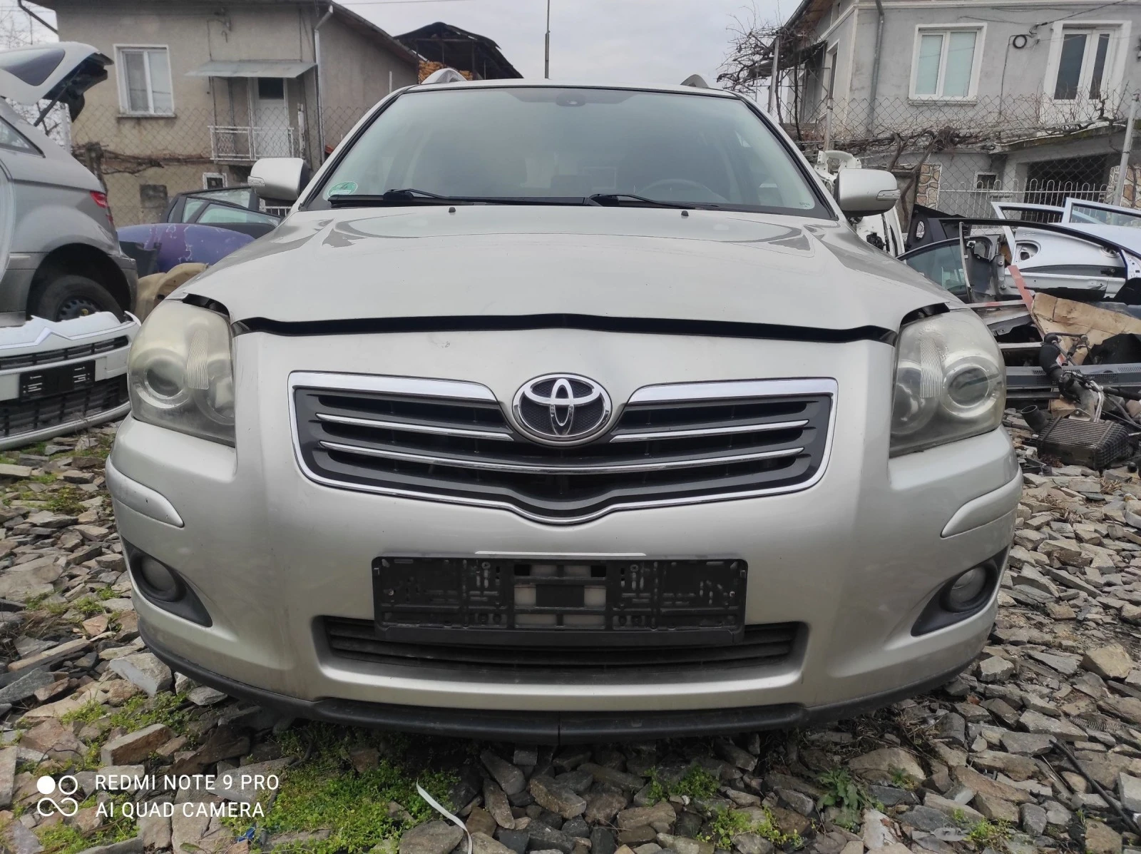 Toyota Avensis Дизел  - [1] 