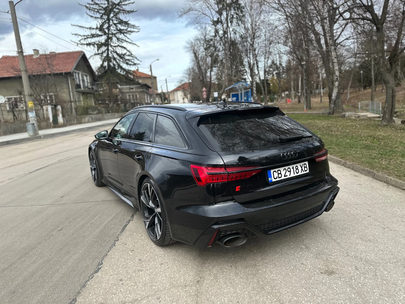 Audi Rs6 Exclusive CERAMIC - изображение 4