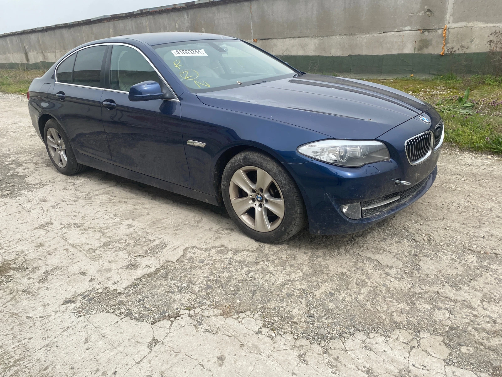 BMW 520  - изображение 2