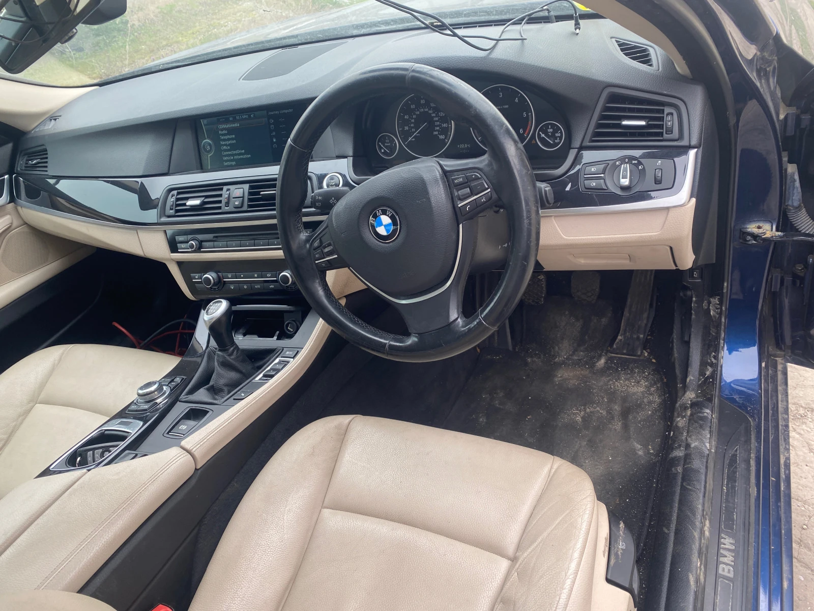 BMW 520 | Mobile.bg — изображение 11
