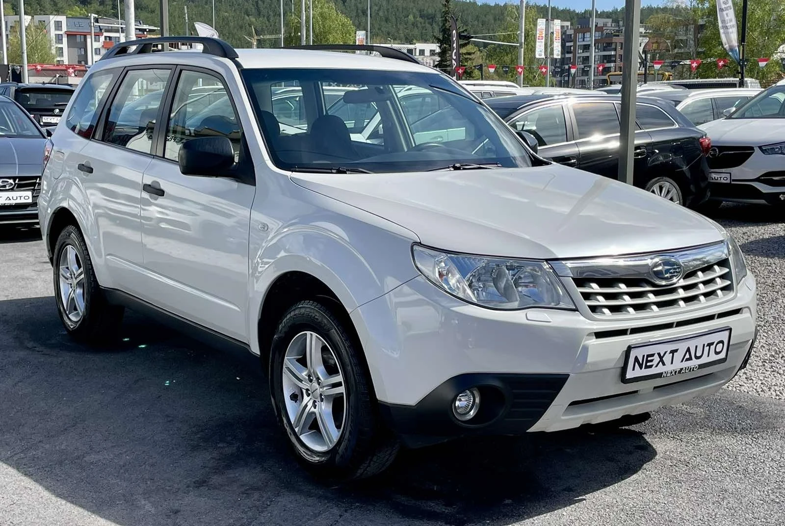 Subaru Forester 2.0i 150HP E5B AUTOMAT SWISS - изображение 3