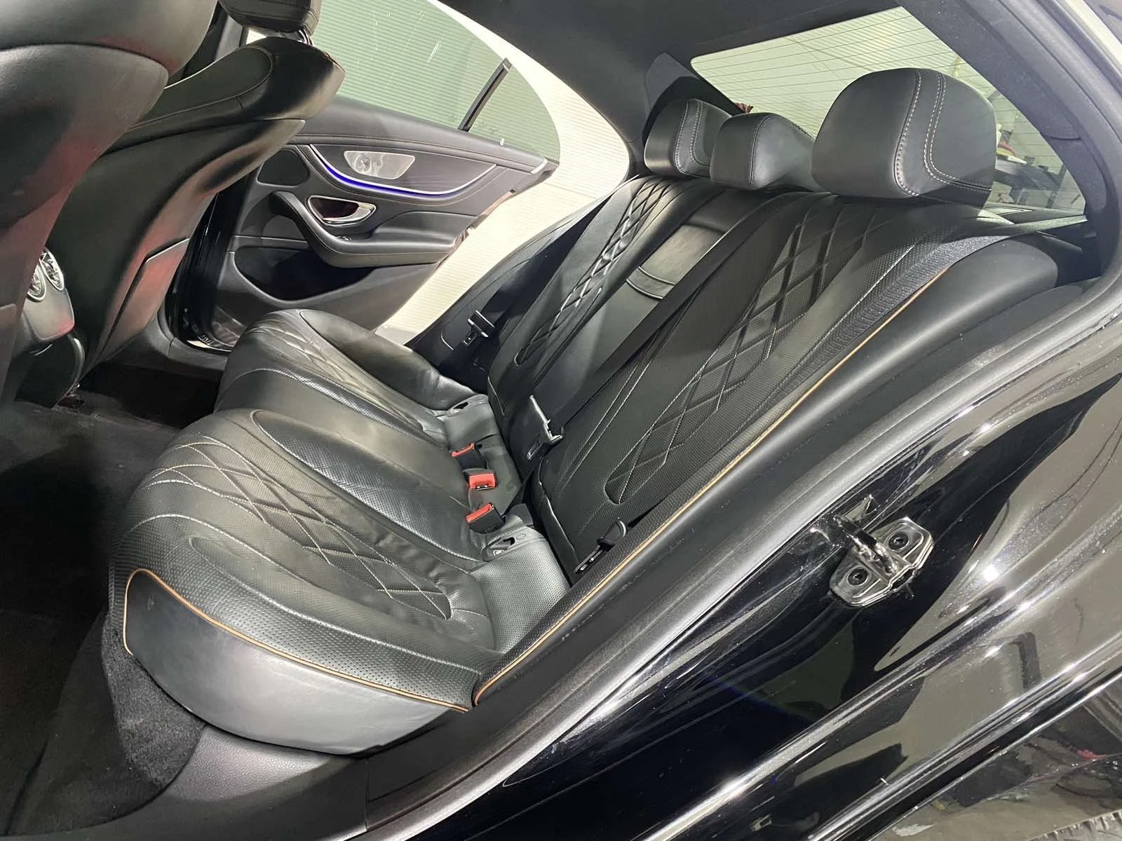 Mercedes-Benz CLS 400 d AMG 4-Matic * 360 Cam* Dist*  | Mobile.bg   11