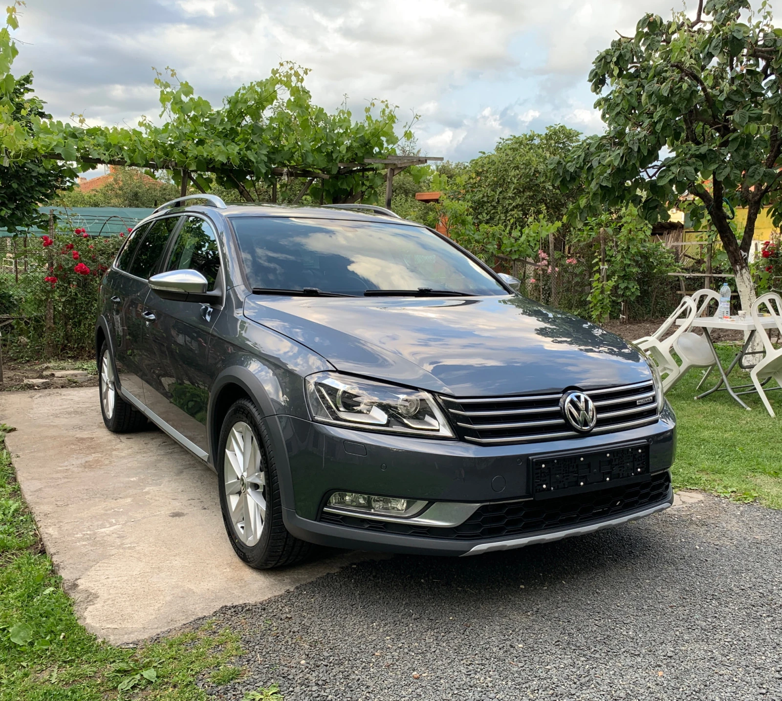 VW Alltrack 2.0TDI* 170k.c* DSG* 4MOTION* LED* XENON* CAMERA*  - изображение 4