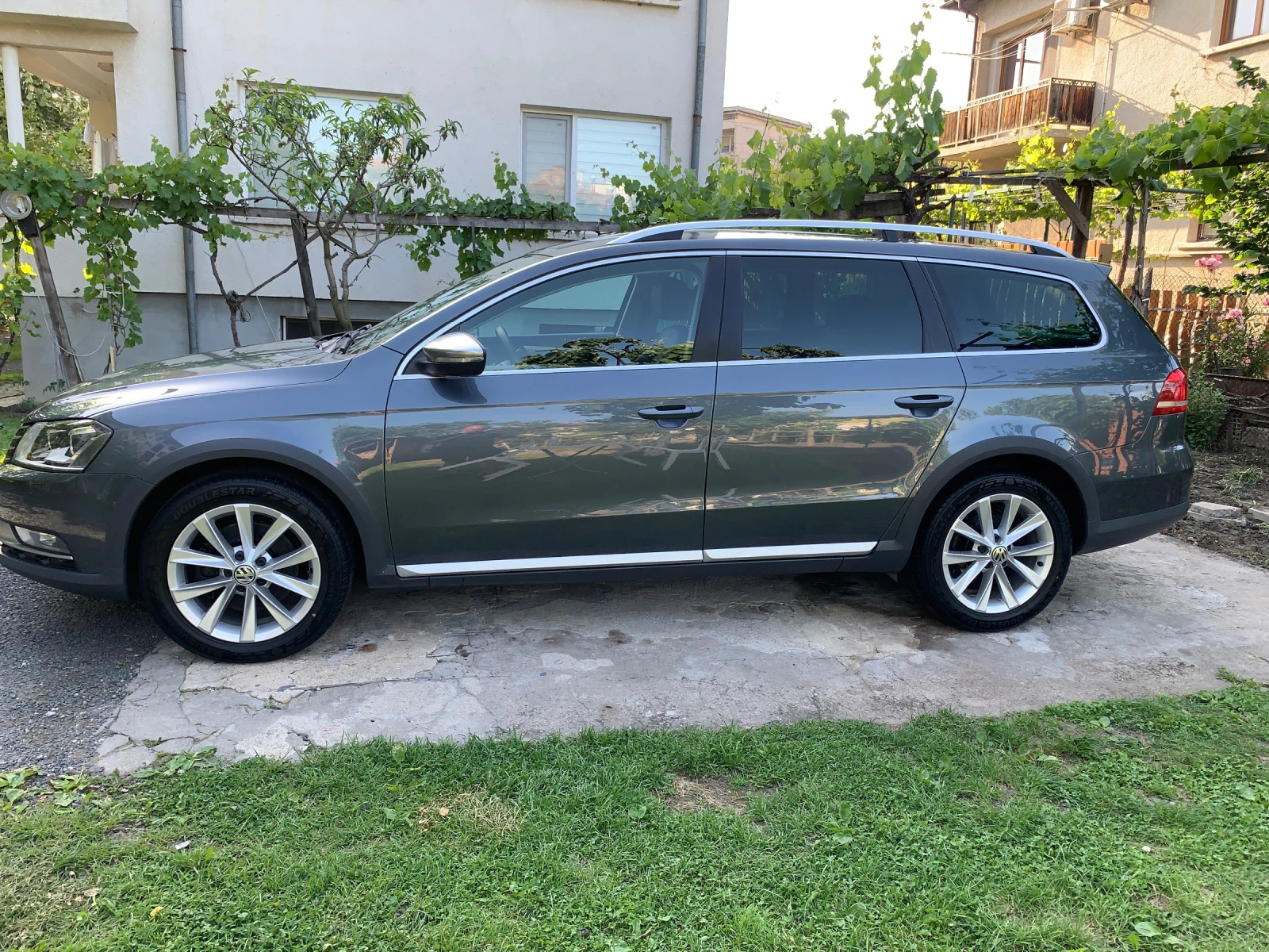 VW Alltrack 2.0TDI* 170k.c* DSG* 4MOTION* LED* XENON* CAMERA*  - изображение 9