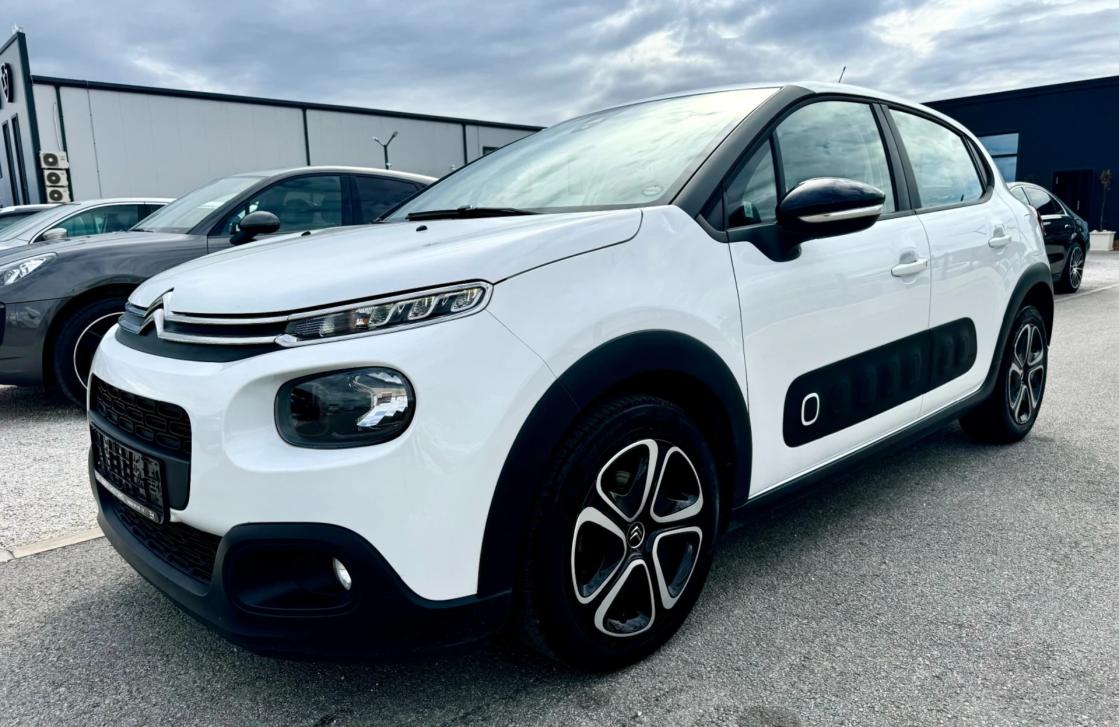 Citroen C3 1.6HDI - изображение 3