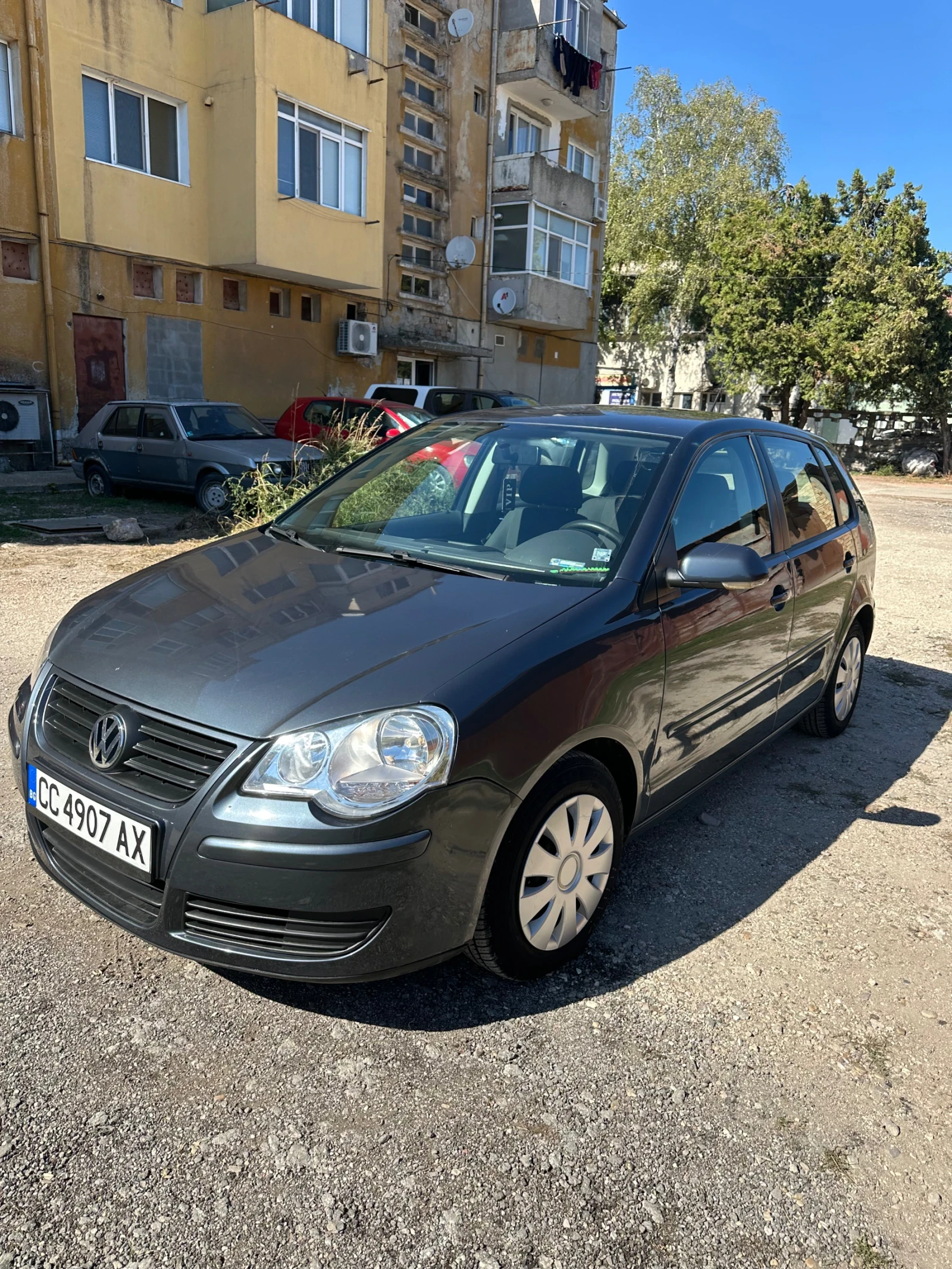 VW Polo  - изображение 6