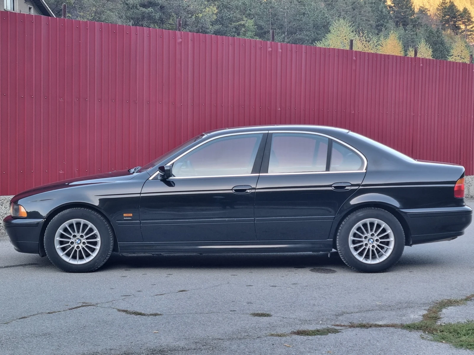 BMW 530 Facelift Автоматик Италия - изображение 4