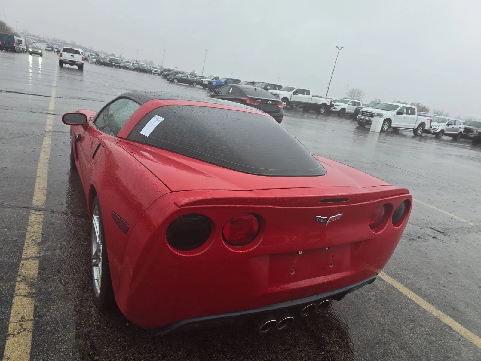 Chevrolet Corvette  - изображение 5