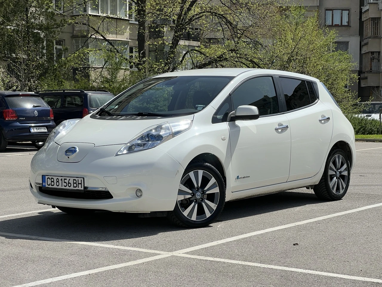 Nissan Leaf  TEKNA BOSE LED 360 - изображение 2