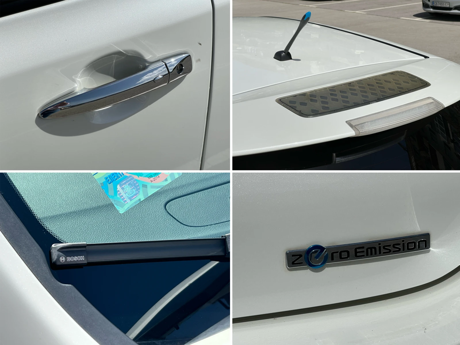 Nissan Leaf  TEKNA BOSE LED 360 - изображение 8