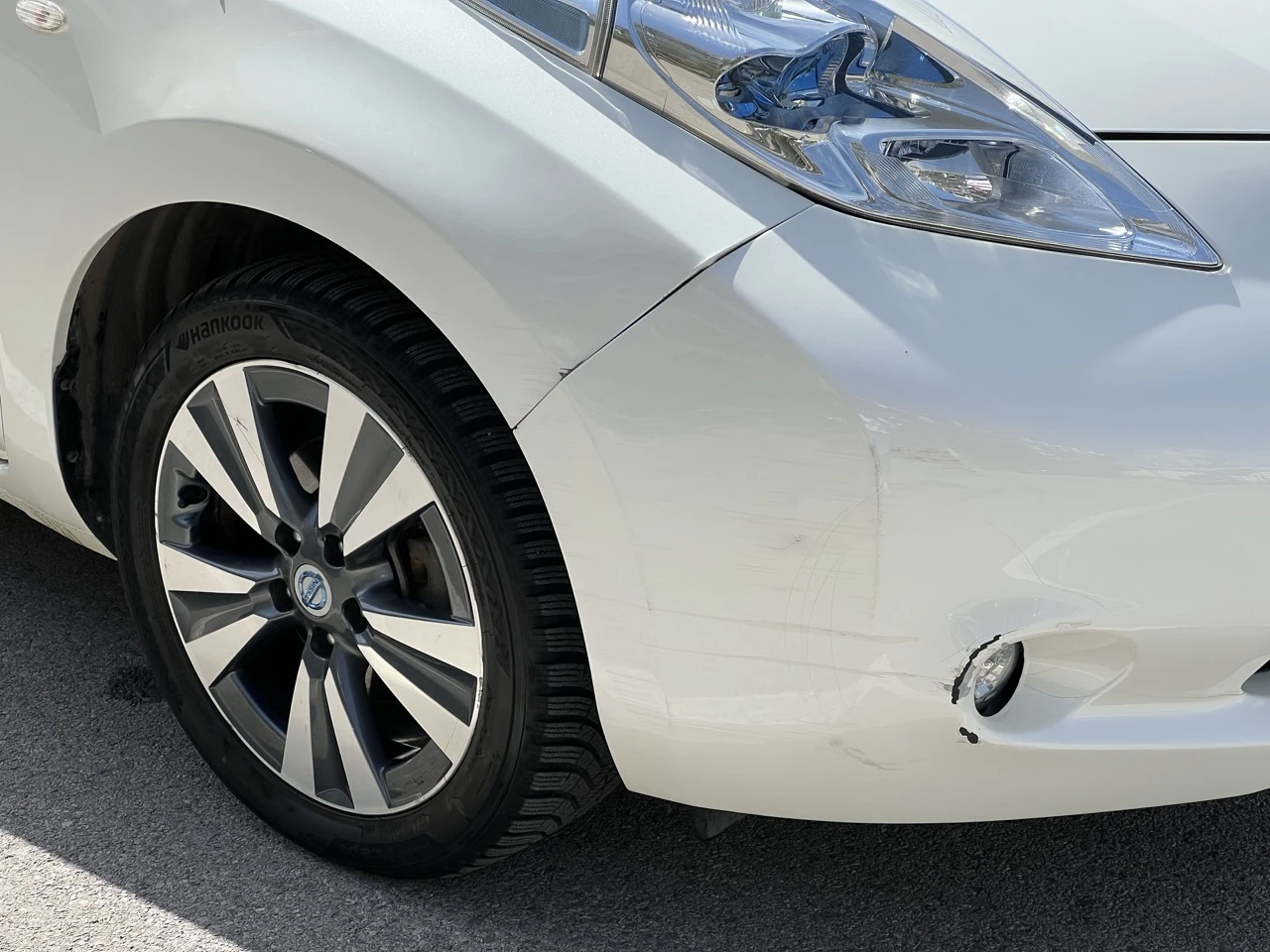 Nissan Leaf  TEKNA BOSE LED 360 - изображение 9